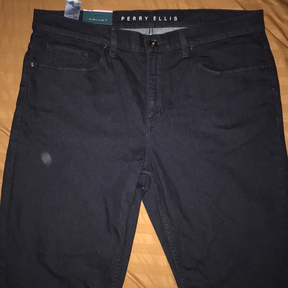 Black jeans
